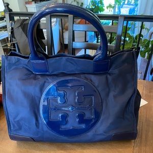 Tory Burch Ella - Navy